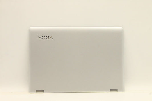 Lenovo Yoga 710-11ISK 710-11IKB LCD Cover Rear Back Housing Silver 5CB0L46119