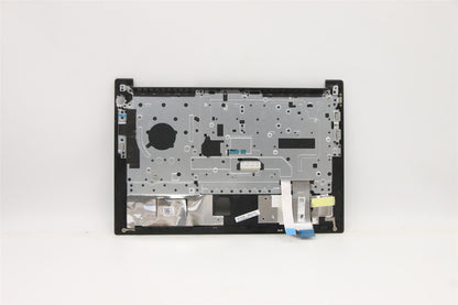 Lenovo ThinkPad E14 Gen 2 Keyboard Palmrest Top Cover Slovenian Black 5M10Z27311