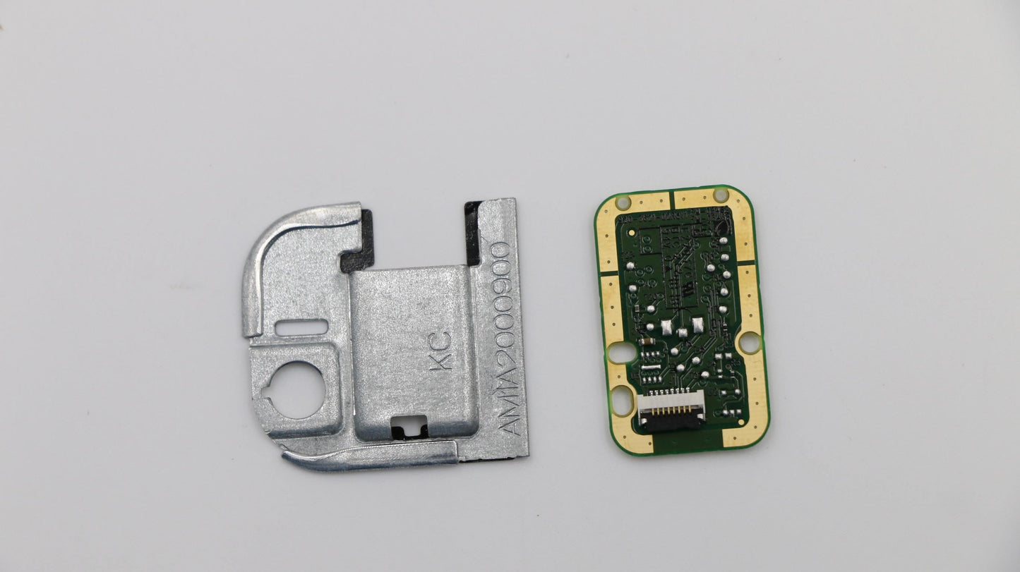 Lenovo E490s Finger Print kit BLACK Fingerprint FPR Board 02DL876