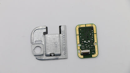 Lenovo E490s Finger Print kit BLACK Fingerprint FPR Board 02DL876