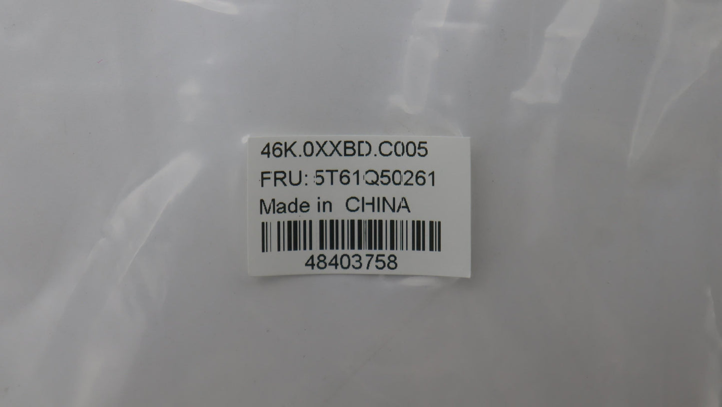 Lenovo CS22_CP,MLR,BK,NONFC,CHY,EL Touchpad NFC Chicony Board 5T61Q50261