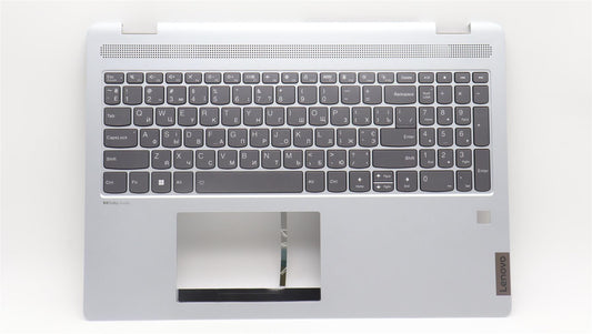 Lenovo IdeaPad 5 16IAU7 Keyboard Palmrest Top Cover Ukrainian 5CB1H81065