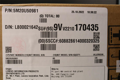 Lenovo MECHANICAL A2000 bracket 5M20U50981