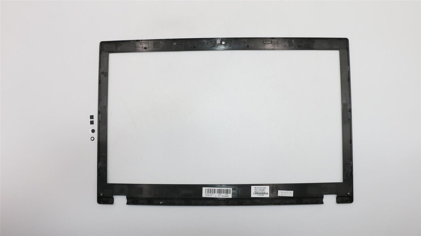 Lenovo FRU LCD Bezel 15W slim 04X4857