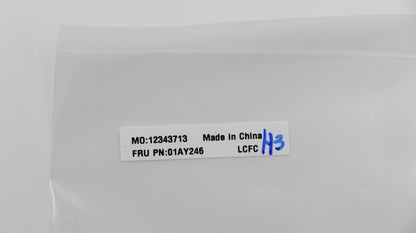 Lenovo Tablet X1 3rd Cable Lcd Screen Display LED 01AY246