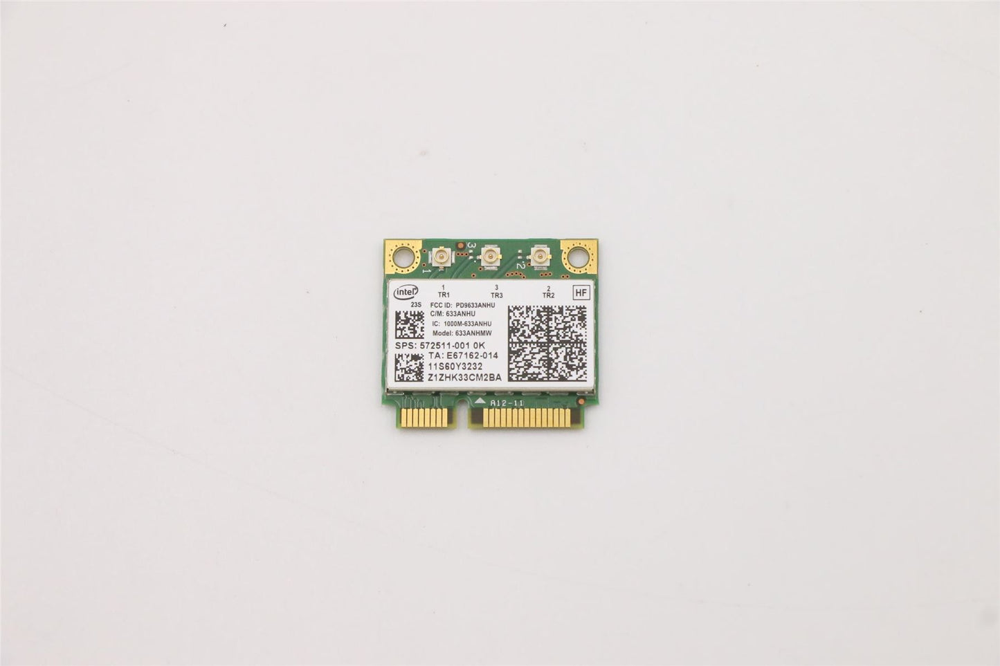 Lenovo Wireless,WLAN,IN,PP33 HMC 60Y3233