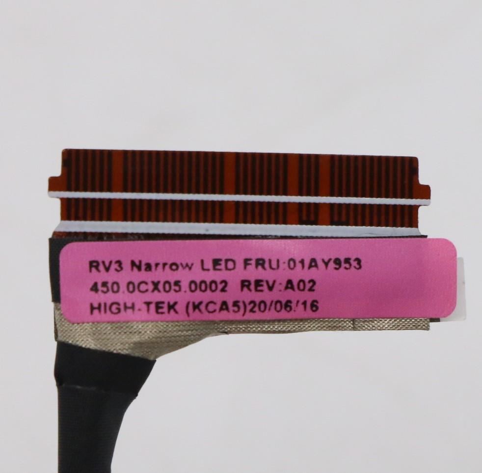 Lenovo Yoga X1 3rd Cable Webcam Camera FRU LED RGB CAMERA Sensor Touch 01AY953