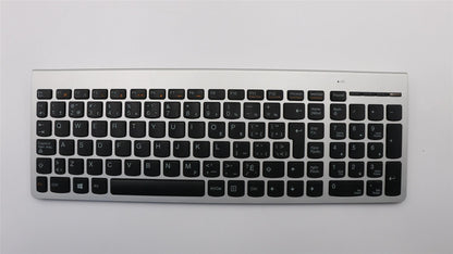 Lenovo Liteon SK-8861(EN-FR) 2.4G KB Only-S8 English French Keyboard 25210193