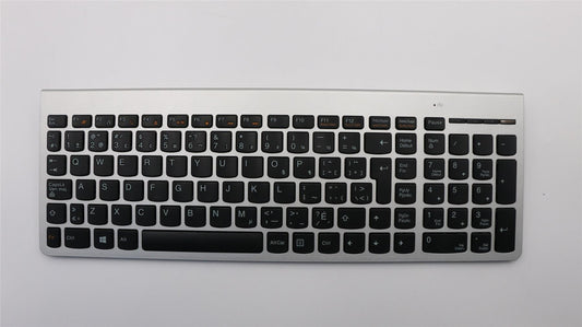 Lenovo Liteon SK-8861(EN-FR) 2.4G KB Only-S8 English French Keyboard 25210193
