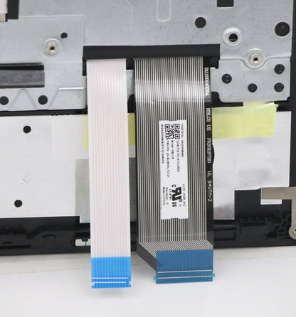 Lenovo MECH_ASM KBD KOR BL(Pri) Pat FPR US BK 5M11A35144
