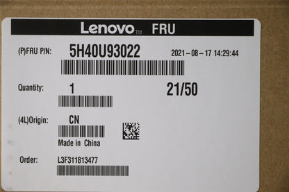 Lenovo HEATSINK 35W AVC ILM cooler 5H40U93022