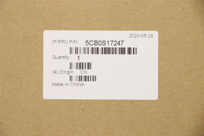 Lenovo UpperCase C81NDGRY FP W/BLKB USA 5CB0S17247