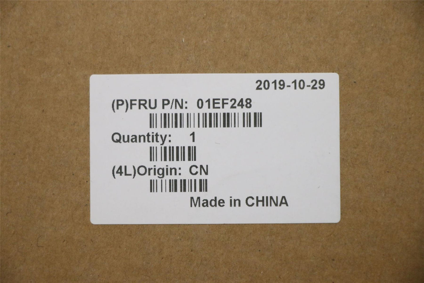 Lenovo MECH_ASM ASSY COVER-FOR-NON-PROJECTOR 01EF248