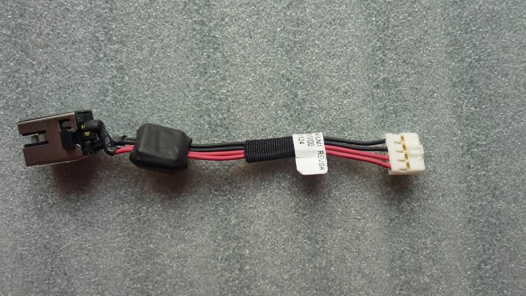 Lenovo NIUM1 DC-IN DC30100AR/BW00 DC In Power Jack Cable 31047069