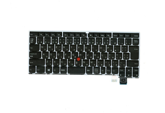 Lenovo Bell SLV KBD, JP, DFN Japanese Slovenian Keyboard 01AV071