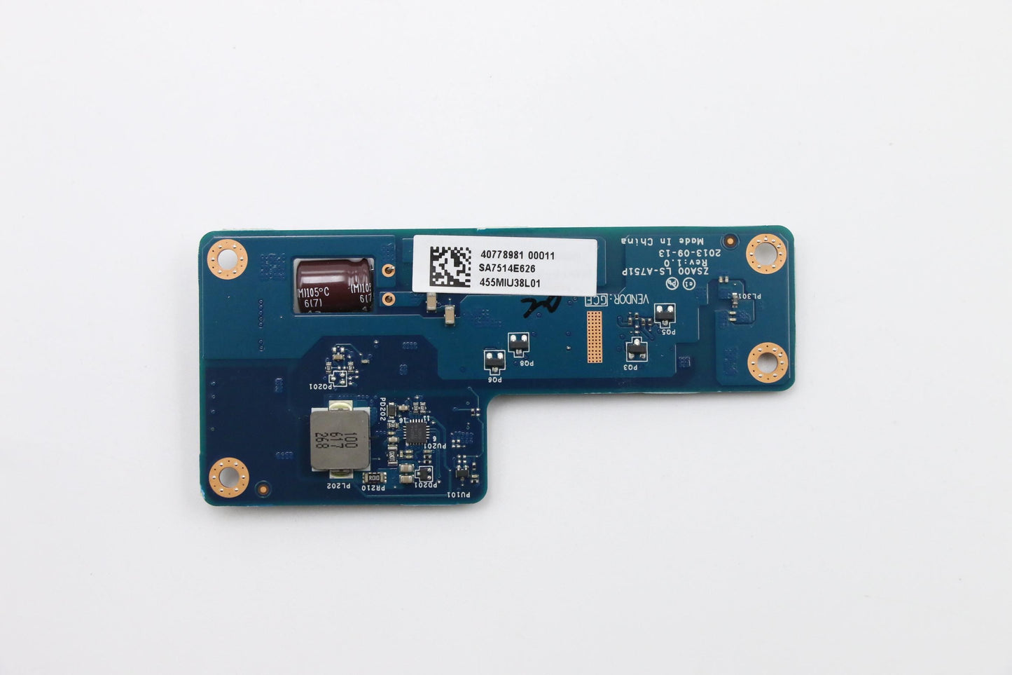 Lenovo N308 Converter Board 90005318