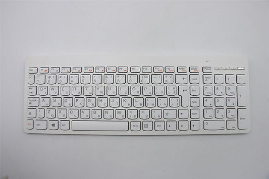 Lenovo Liteon SK-8861(BG) 2.4G KB-White8 Bulgarian Keyboard 25211009