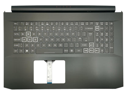 Acer Aspire Nitro AN517-41 AN517-54 Palmrest Cover Keyboard UK 6B.QCUN2.013