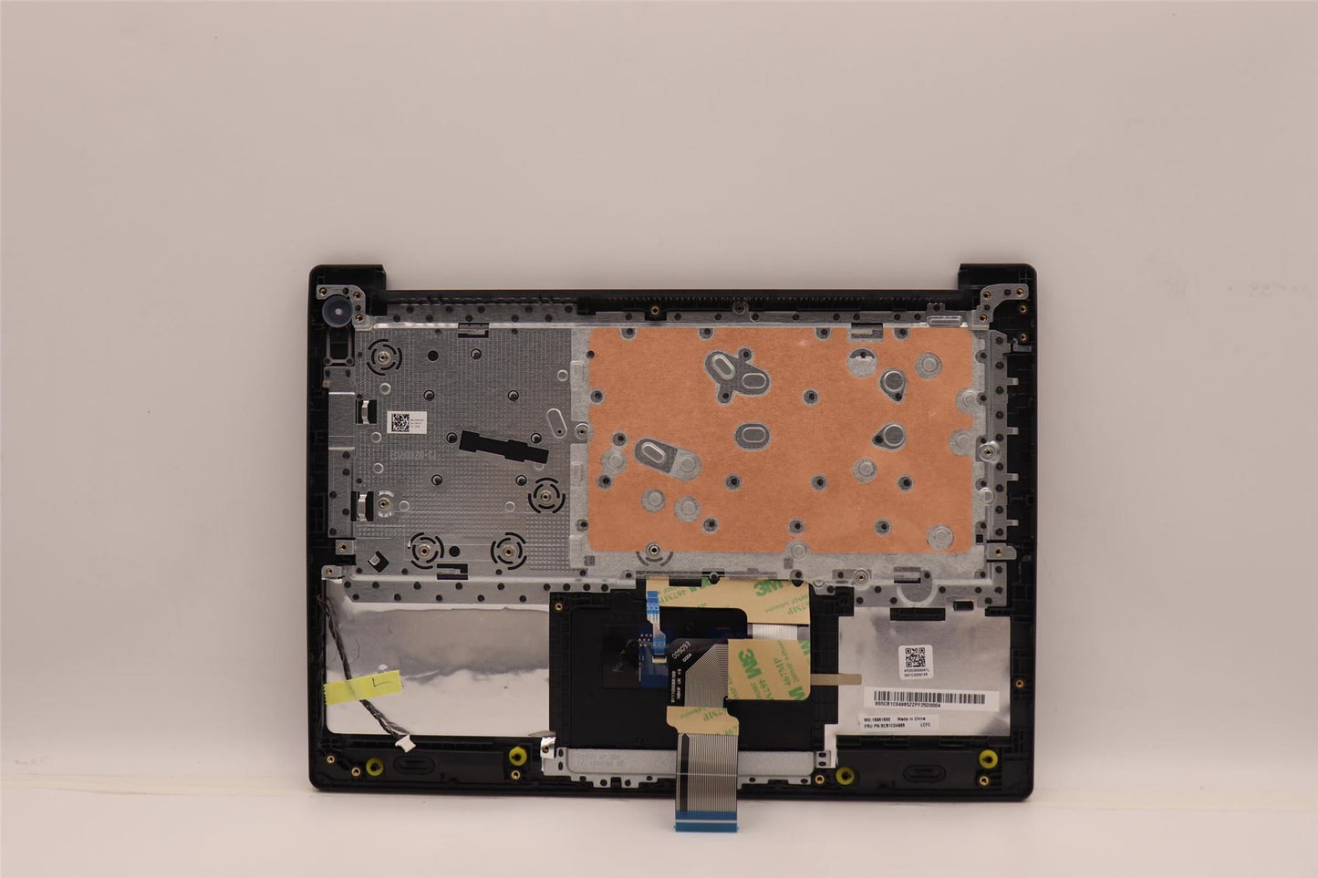 Lenovo Upper Case ASM_PO L81X7 NFPBKDIS 5CB1C04985