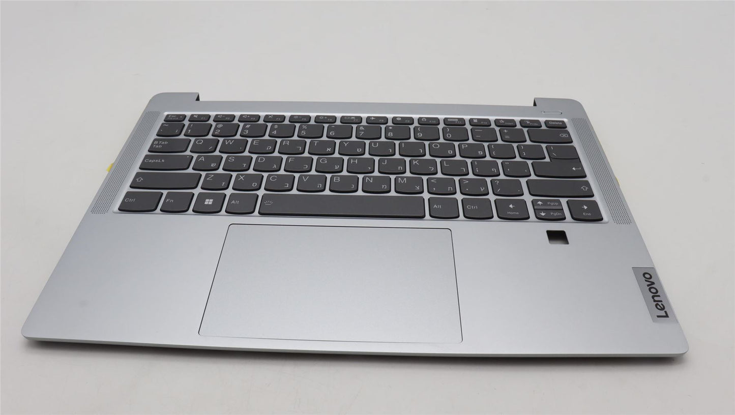 Lenovo IdeaPad 5 14IRL8 Palmrest Cover Touchpad Keyboard Hebrew 5CB1L10809