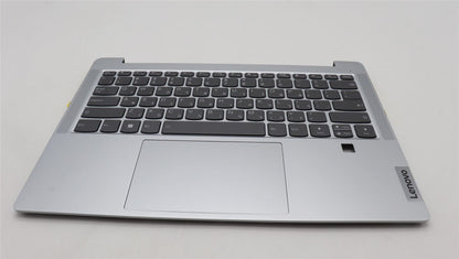 Lenovo IdeaPad 5 14IRL8 Palmrest Cover Touchpad Keyboard Hebrew 5CB1L10809