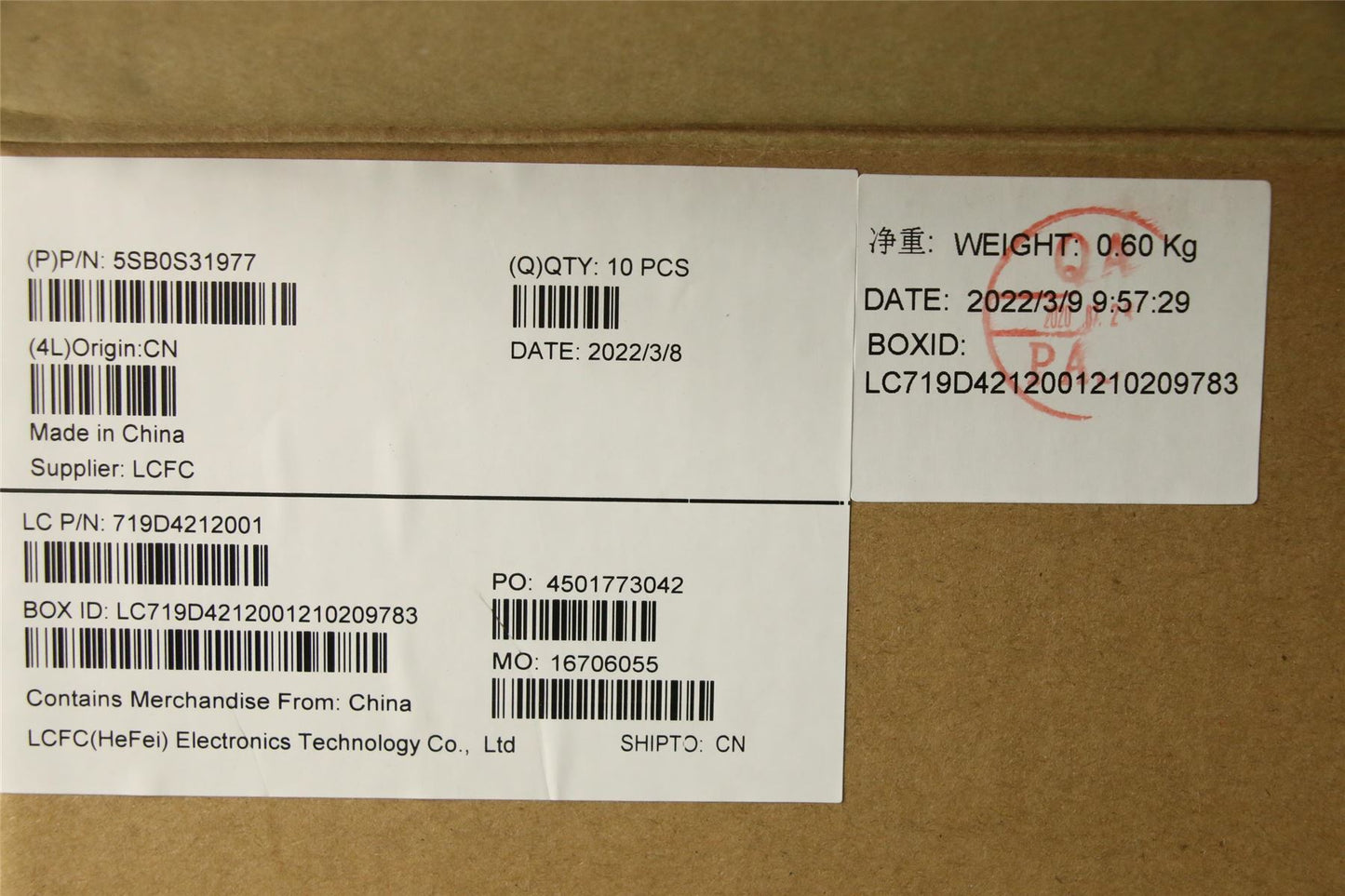 Lenovo IdeaPad 7 14IAP7 7 14IAP7 7 14IAH7 7 14ARH7 Speaker Speakers 5SB0S31977
