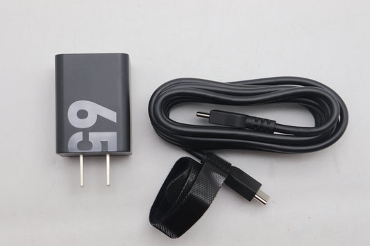 Lenovo AC_ADAPTER PD,65W,20/15/9/5V,2P,CHN,ACB 65W USB-C 5V 2 Pin AC Charger Adapter 5A11J10568