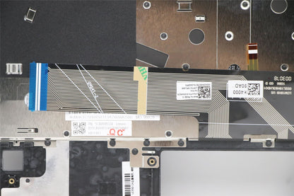 Lenovo Upper Case ASM_CH W 81X1 PG 5CB0Y85374