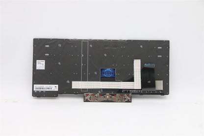 Lenovo ThinkPad T14 Gen 2 T14 Gen 1 P14s Gen 2 P14s Gen 1 Keyboard 5N20V44187