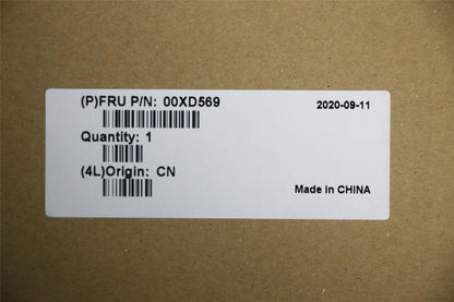 Lenovo MECH_ASM FRONT BEZEL,NT Black C51 00XD569