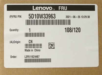 Lenovo Neo 30a 24 4 30a 24 3 50a 24 4 Lcd Screen Display 23.8" FHD 5D10W33963