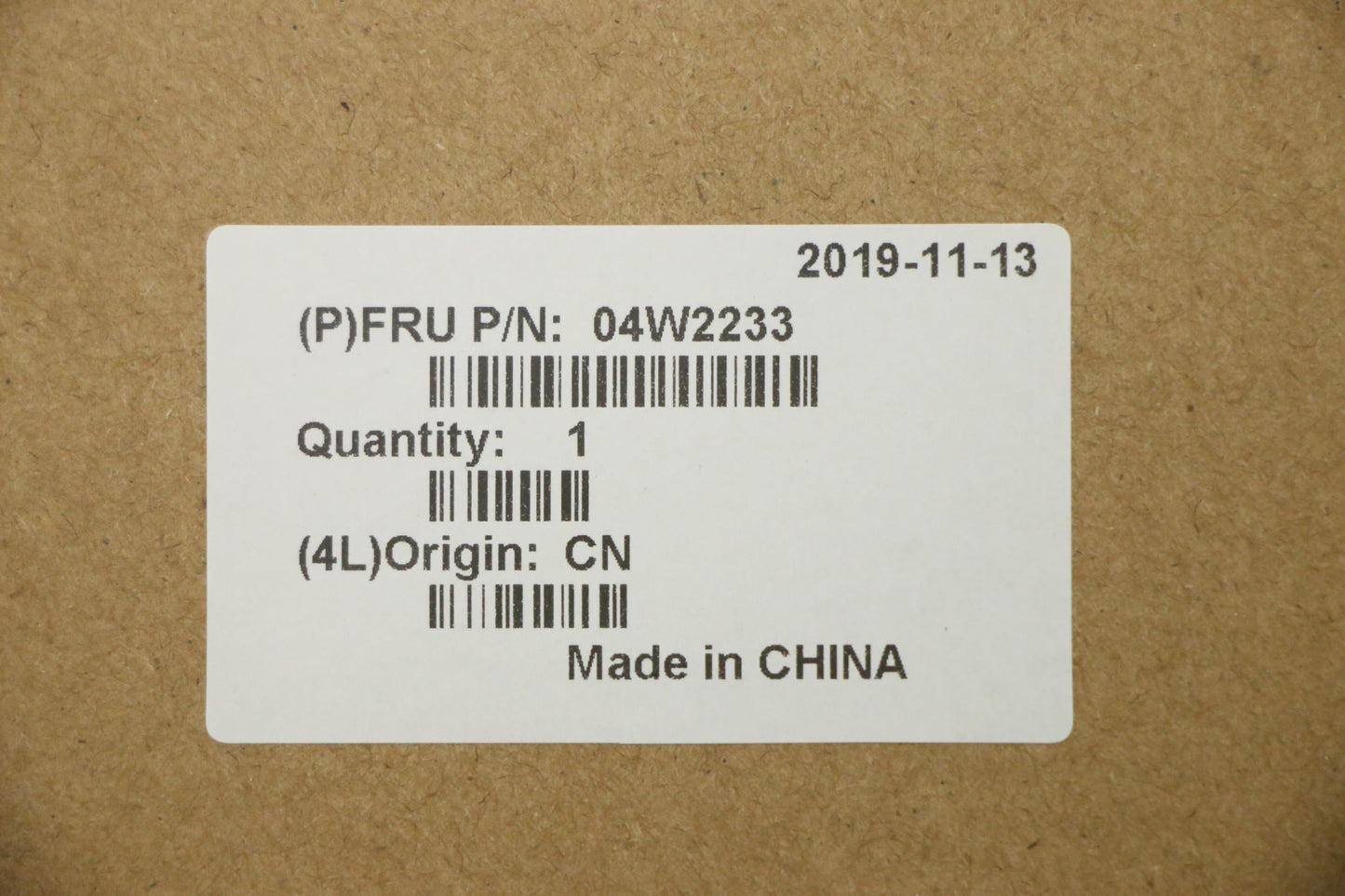 Lenovo FRU sub card with USB FFC Board 04W2233