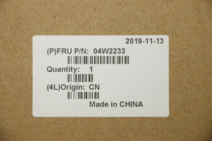 Lenovo FRU sub card with USB FFC Board 04W2233