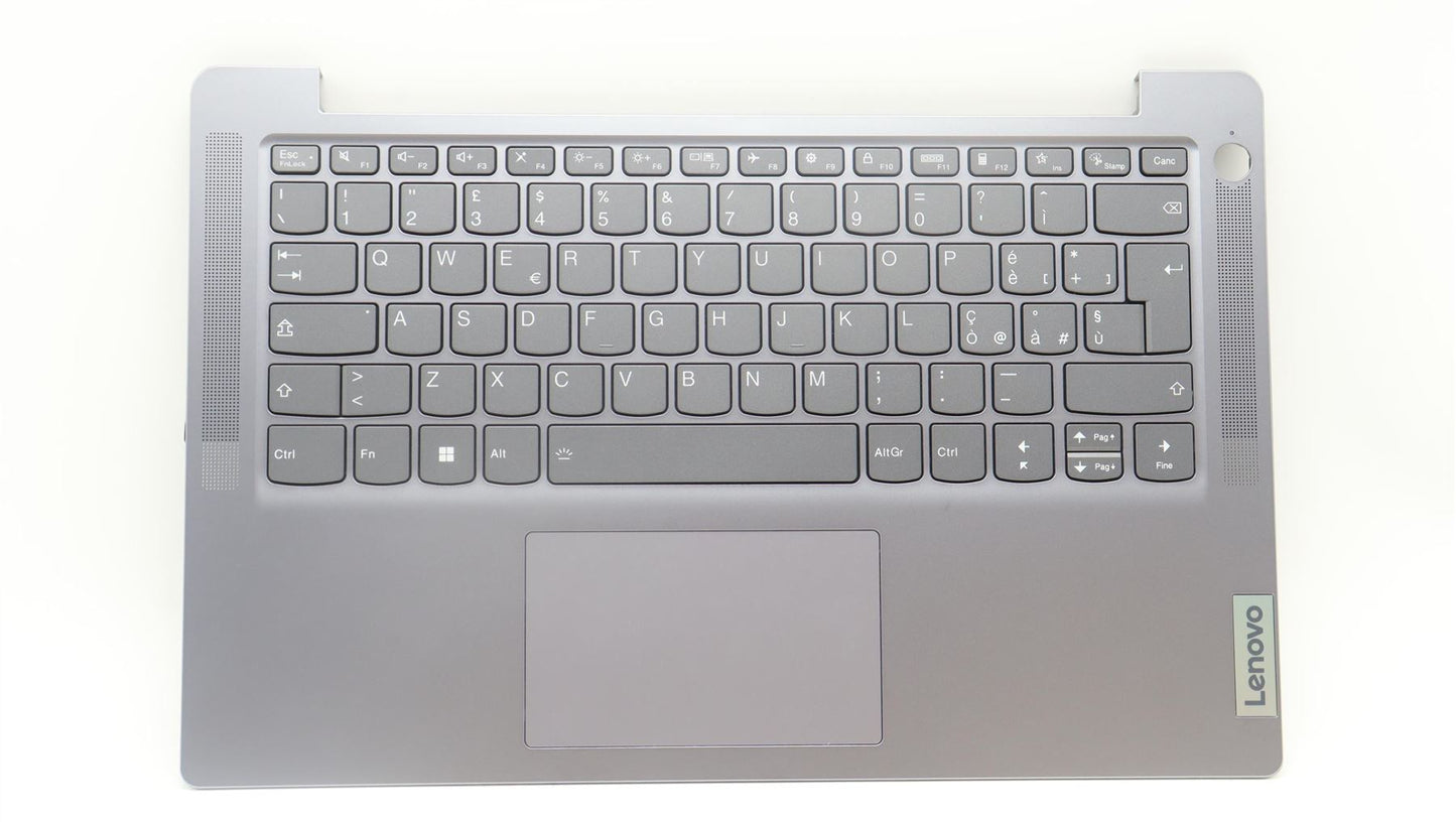 Lenovo Upper Case ASM_ITA L82XN FP AG BL 5CB1L30057