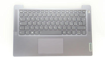 Lenovo Upper Case ASM_ITA L82XN FP AG BL 5CB1L30057