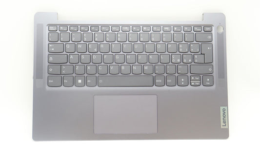 Lenovo Upper Case ASM_ITA L82XN FP AG BL 5CB1L30057