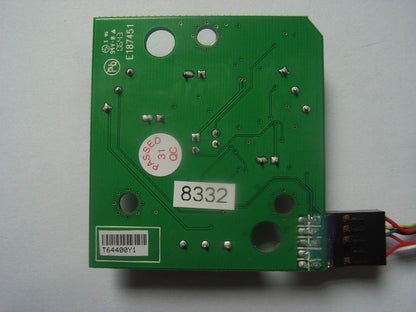 Lenovo 宝龙达BA7632模式切换及呼吸灯控制板（R） Board 11008332