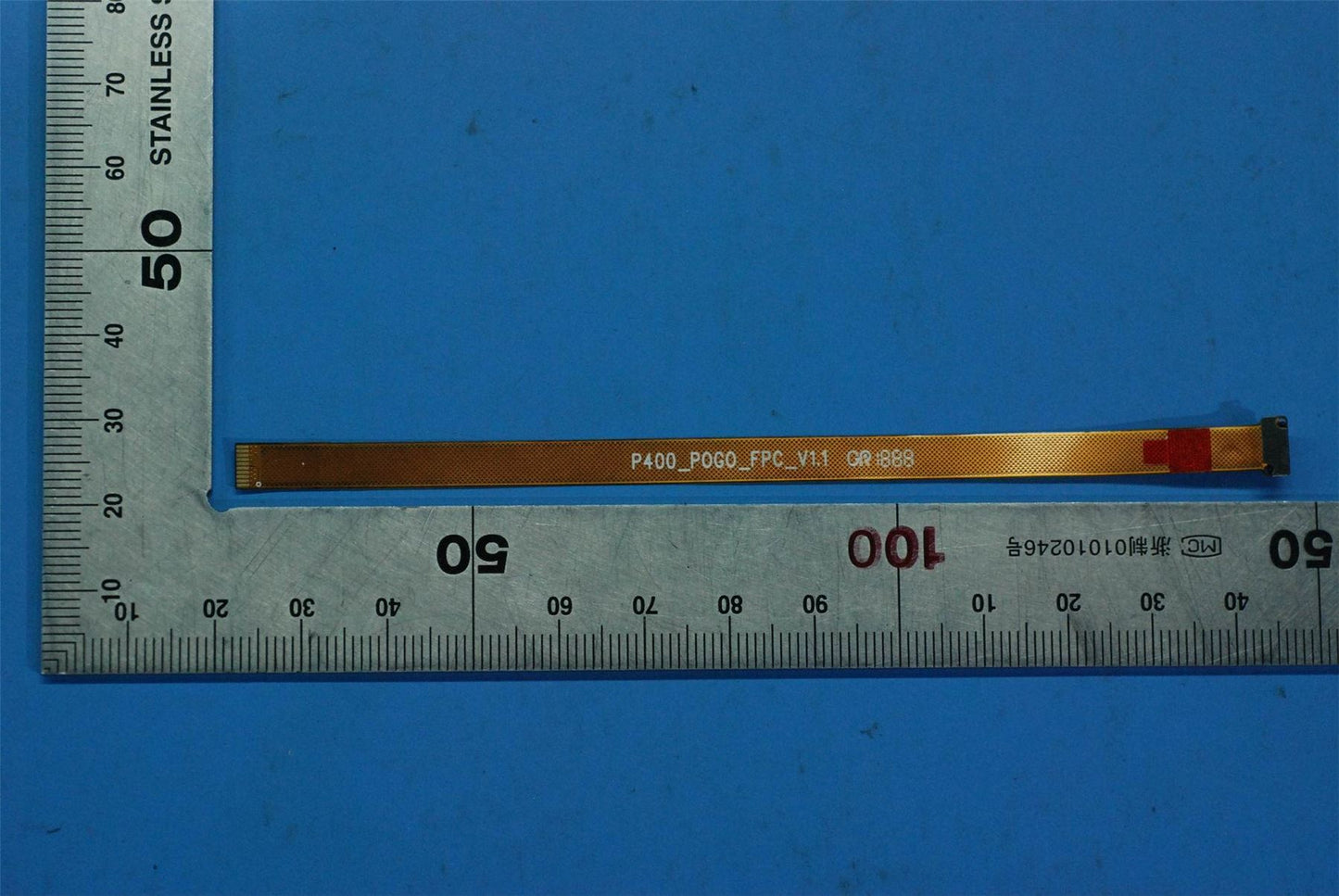 Lenovo TB-X505 Pogo-Pin FPC&*6680AA000170 CS 5F78C14579