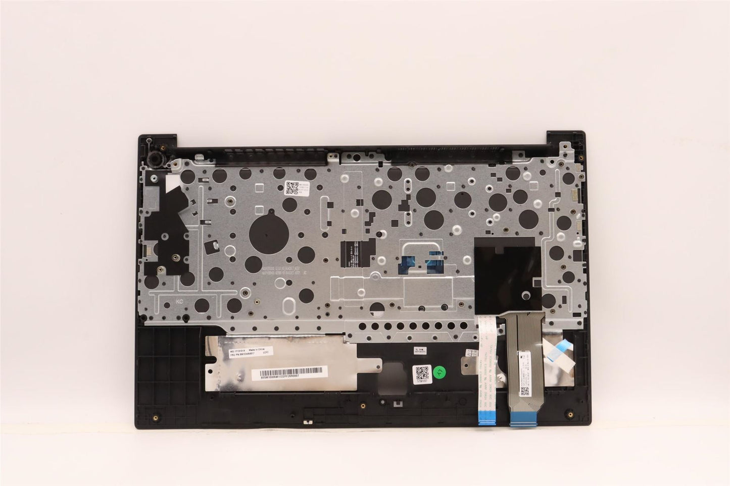 Lenovo MECH_ASM FRU ASM BL NFPR BK UK TUR F 5M10W64617