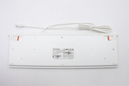 Lenovo Sunrex EKB-10YA (IN) W-Silk USB KB-LVT8 Indian English Keyboard 25209150
