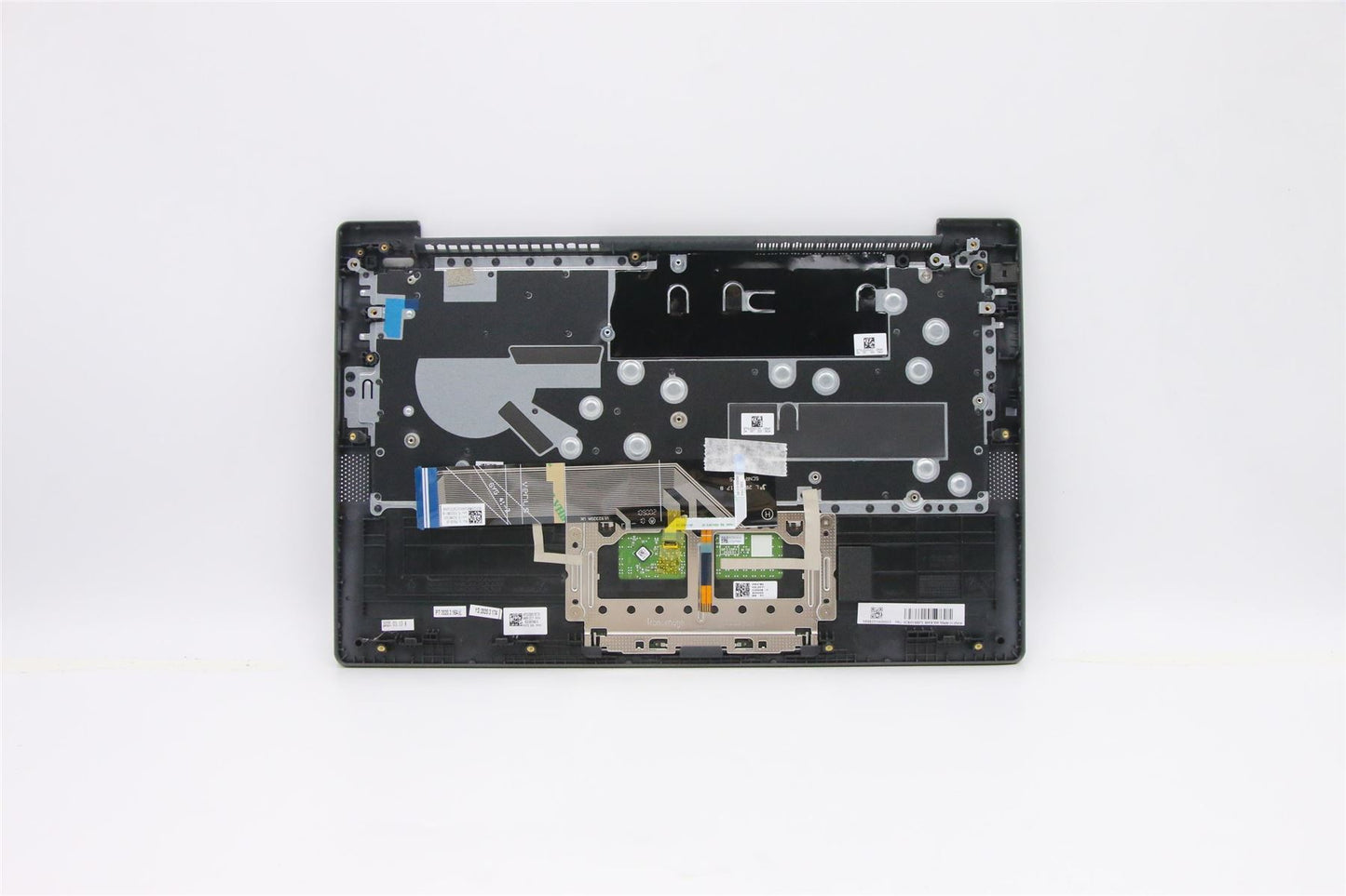 Lenovo Upper C81YH PL_BLK FP BLKB_UK 5CB0Y88872