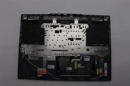 Lenovo Upper Case ASM SLV C 83DH LGBL 5CB1N84669