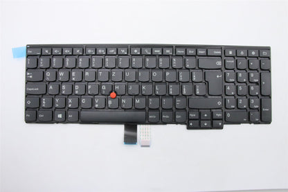 Genuine Lenovo Edge E540 E531 Keyboard Slovakian Black 04Y2676 04Y2713