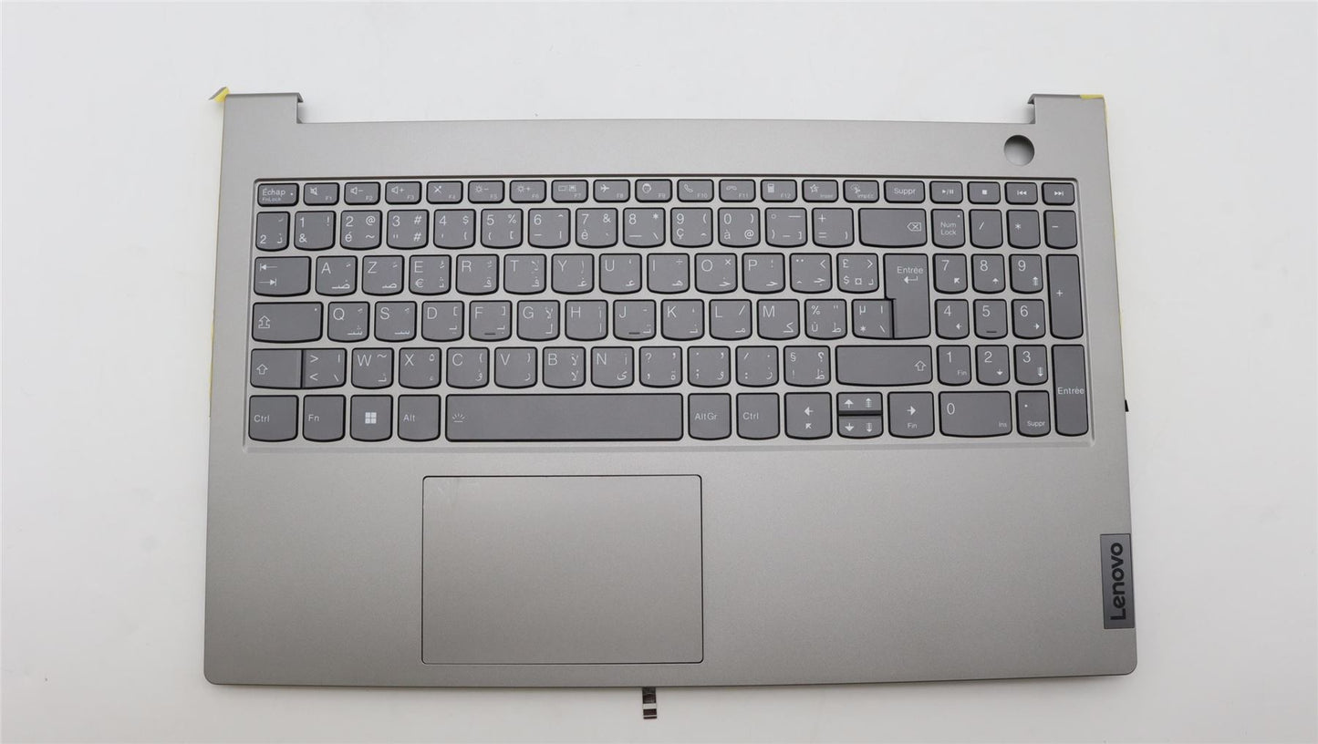 Lenovo ThinkBook 15 G4 IAP Palmrest Cover Touchpad Keyboard Backlit 5CB1J09224