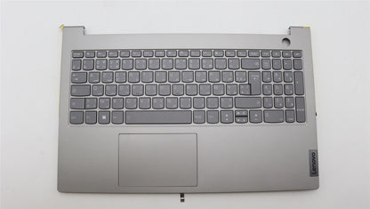 Lenovo ThinkBook 15 G4 IAP Palmrest Cover Touchpad Keyboard Backlit 5CB1J09224