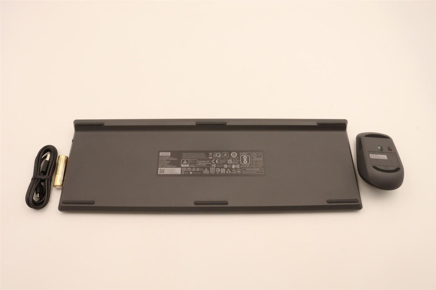 Lenovo KYB_MOUSE G-Tech Euterpe G/B BE_En 5KM1B81125