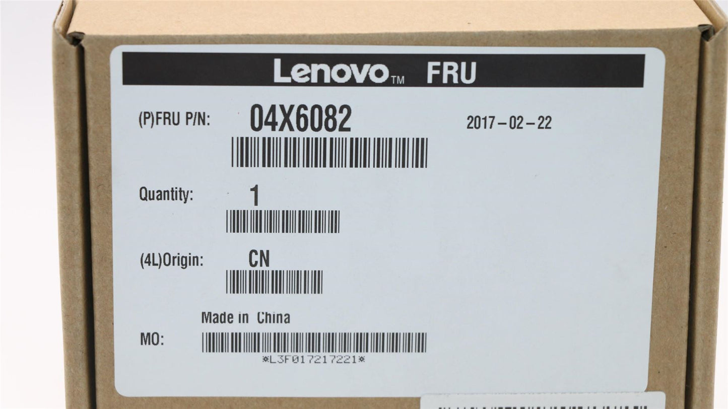 Lenovo 04X6082 Wireless,CMB,IN,WP2acM2ROM