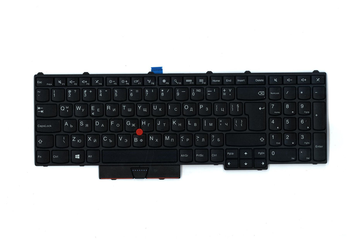 Lenovo PYWL-KBD,BG,CHY Bulgarian Keyboard 00PA254