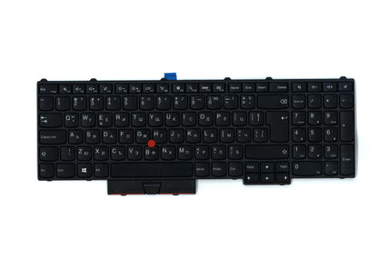 Lenovo PYWL-KBD,BG,CHY Bulgarian Keyboard 00PA254