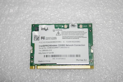 Lenovo Mini b/g SKU1无线网卡41W1279 PCI Intel Board 11008189